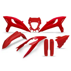 Compleet motor decoratie kit UFO Gas Gas EC