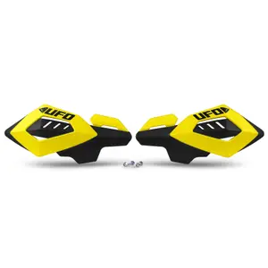 Motorcycle hand guards UFO Arches