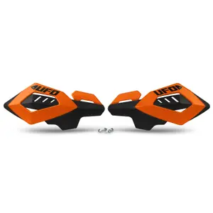 Motorcycle hand guards UFO Arches
