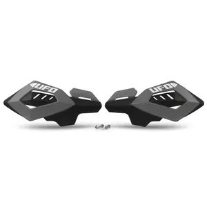 Motorcycle hand guards UFO Arches