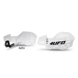 Motorcycle hand guards UFO Guardian 2
