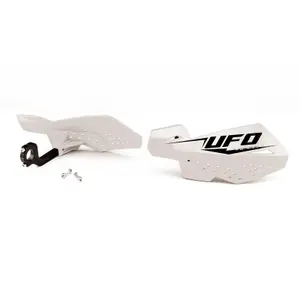 Motorcycle hand guards UFO Viper 2