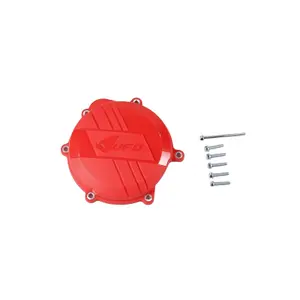 Protège carter embrayage Honda CRF250R UFO image-0