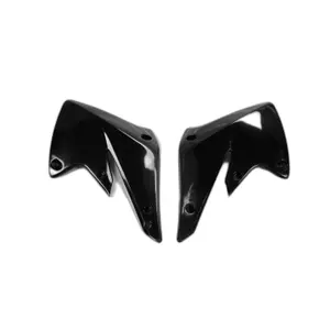 Motorkühler-Lamellen UFO Kawasaki KX250F