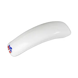 Bakre stänkskärmar för motorcykel UFO Universel Medium image-0