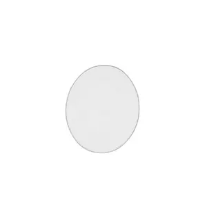 Placa de número frontal Ovalada UFO image-0