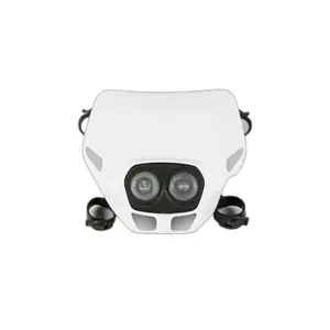 Headlight cover UFO Firefly Twins