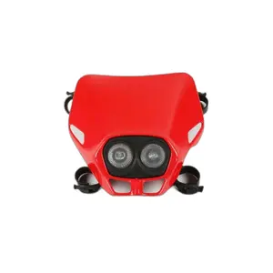 Forlygteplade UFO Firefly Twins