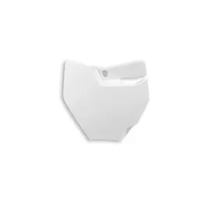 Placa de número frontal UFO Gas Gas MC 65 image-0