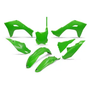 Fork protectors plastic kit UFO