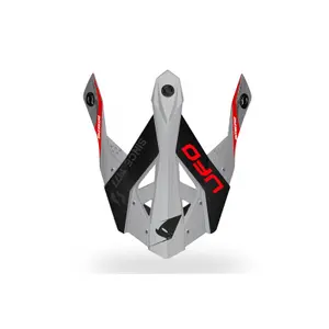 Kask motocyklowy z wizjerem UFO Intrepid image-0