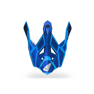 Visière casque de moto cross UFO Intrepid image-0