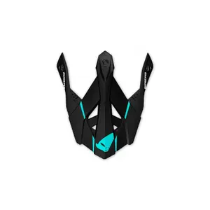 Kask motocyklowy z wizjerem UFO Intrepid image-0