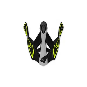 Visière casque de moto cross UFO Intrepid image-0