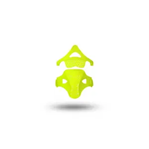 Motocyklowy ochraniacz kolan UFO Morpho Fit Neon image-0