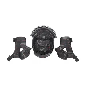 Mousse casque de moto UFO Intrepid image-0