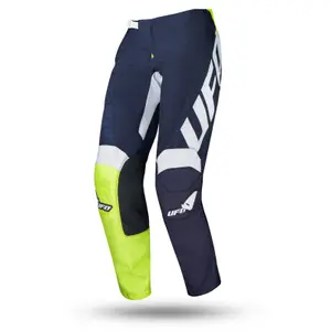 Spodnie motocyklowe crossowe UFO Indium image-0