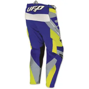 Pantalón cruzados de moto UFO Revolt image-1