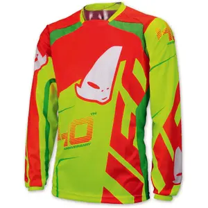 Camisola cruzada de motocicleta UFO 40th Anniversary image-0