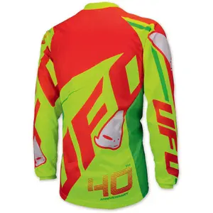 Camisola cruzada de motocicleta UFO 40th Anniversary image-1