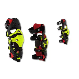 Rodillera para moto UFO Morpho image-0