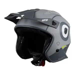 Jet-Motorradhelm UFO Sheratan image-0