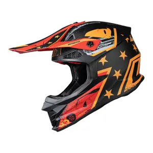 Capacete de motocicleta UFO Intrepid image-0