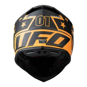 Capacete de motocicleta UFO Intrepid image-4