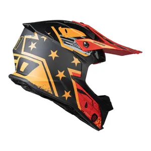 Capacete de motocicleta UFO Intrepid image-2