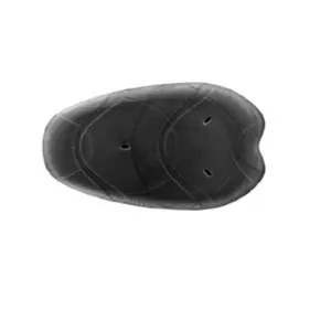 Ultra-lightweight replacement motorcycle back protector for children UFO image-0