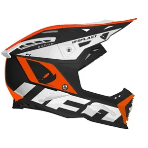 Casque moto cross UFO Echus image-1