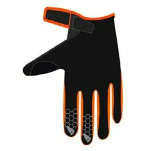 Handschuhe motorrad cross kind UFO Radial Skill image-2