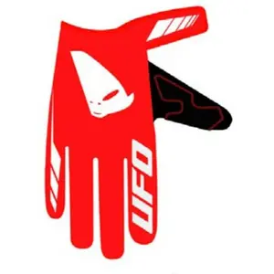 Dětské motokrosové rukavice UFO Radial Skill image-0