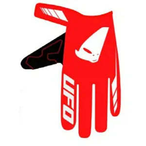 Dětské motokrosové rukavice UFO Radial Skill image-1