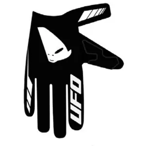 Motocross-handskar UFO Radial Skill image-0