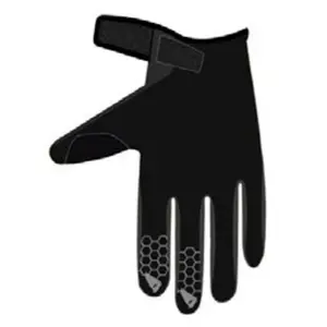 Motocross-handskar UFO Radial Skill image-2