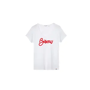 uft1-bisou-white-t-shirt-femme-french-disorder-bisou-white