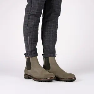 Botas Blackstone Suede Chelsea image-3