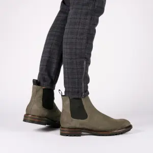 Botas Blackstone Suede Chelsea image-4