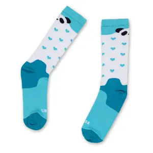 000602-socken-ugly-feet-club-panda-love-white-blue-red