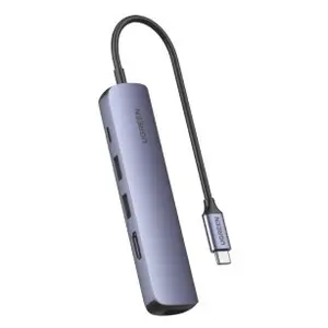 Hub USB-C 5 en 1/4K30Hz/100W Ugreen