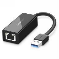 Adaptateur RJ45/USB 3.0/0.10m Ugreen
