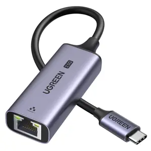 RJ45/USB-C 3.1 2.5G adapter Ugreen