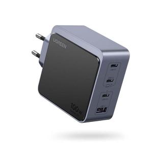 Chargeur USB-A+3xUSB-C/4ports/100W Ugreen Nexode S