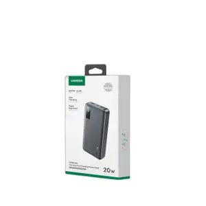 Batterie externe USB-C+2xUSB-A/20000mAh/20W Ugreen image-4