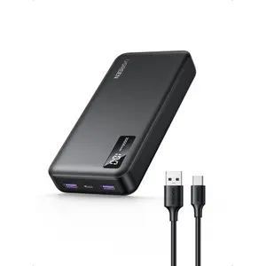 Batterie externe USB-C+2xUSB-A/20000mAh/20W Ugreen image-1