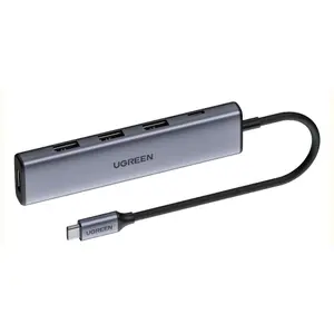 Hub USB-C/4xUSB 3.0 4 ports Ugreen