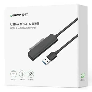 Adaptateur USB 3.0/SATA/2.5"/6T/HDD/SSD Ugreen image-1