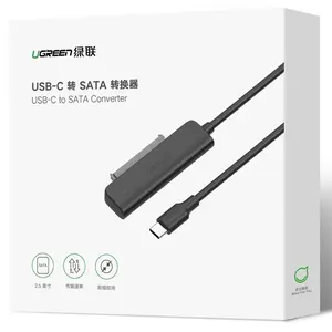 Adaptateur USB-C/SATA/2.5"/6To/HDD/SSD Ugreen image-1
