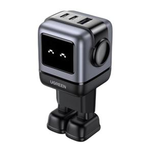 Chargeur rapide 4 ports/USB-A+3xUSB-C/100W Ugreen